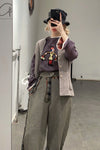 ARCHIVIO J.M.Ribot Linen Hat HA13/QU PAJMR4